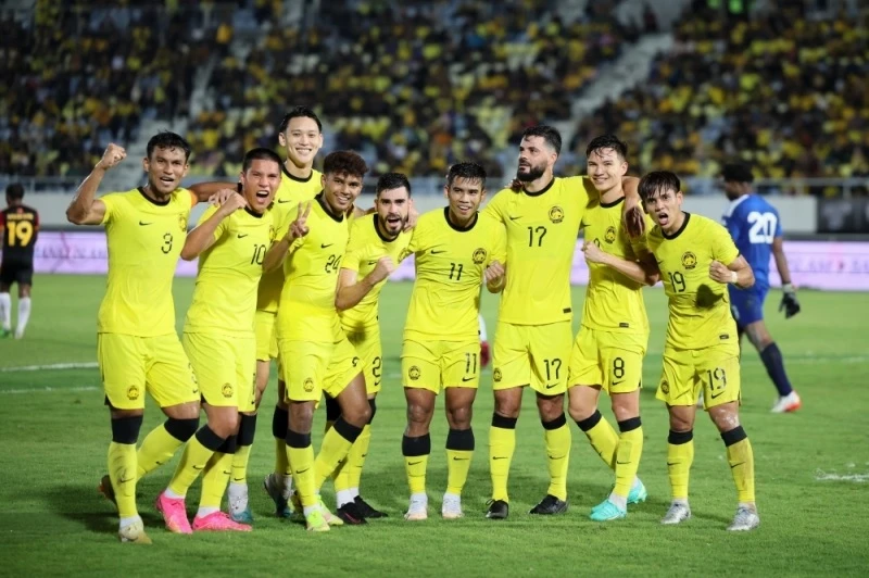 Đội tuyển bóng đá U23 quốc gia Malaysia - Hành trình chinh phục đỉnh cao châu Á