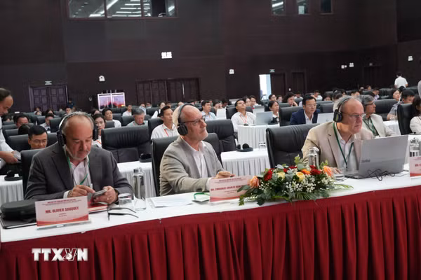 Khai mạc Diễn đàn Phát triển bền vững Việt Nam năm 2026