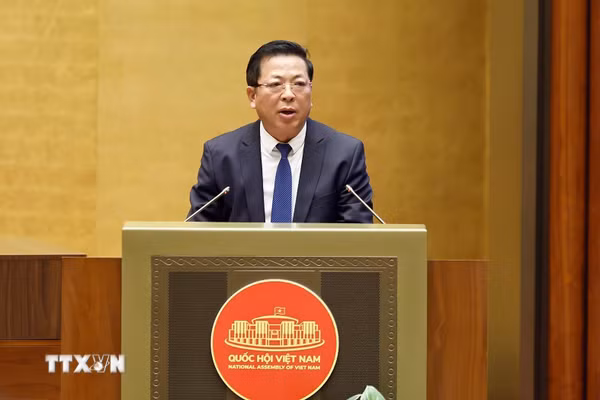 Bộ trưởng Bộ Xây dựng Trần Hồng Minh lý giải chênh lệch giá nhà ở xã hội
