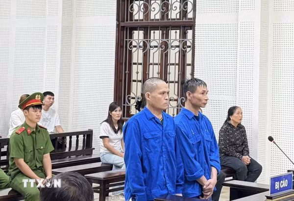 Quảng Ninh xét xử 2 đối tượng về tội giết người do mâu thuẫn trong lúc đánh bạc