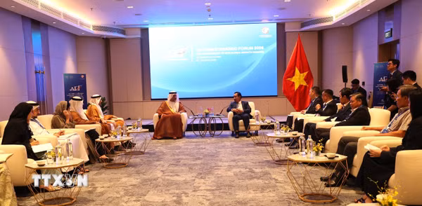 Thành phố Hồ Chí Minh thúc đẩy hợp tác năng lượng với UAE