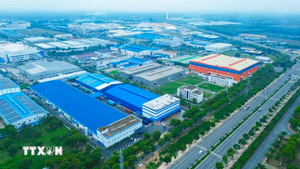 Đồng Nai "nước rút" quý cuối năm, hướng tới mục tiêu tăng trưởng GRDP 11%
