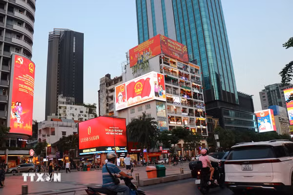 TP Hồ Chí Minh kích cầu tiêu dùng du lịch, tăng thu cho ngành kinh tế mũi nhọn