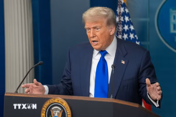 Chính quyền Tổng thống Trump thúc đẩy đầu tư và mở rộng sản xuất tại Mỹ