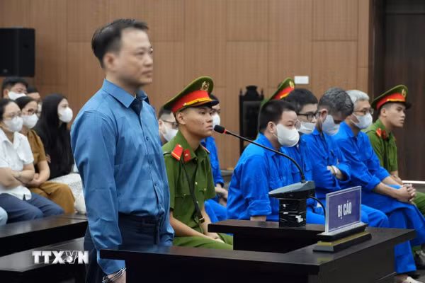 Vụ án Mr Pips: Làm rõ việc dừng cung cấp dịch vụ thanh toán cho sàn giao dịch