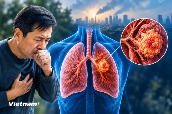 Trung Quốc ghi nhận hơn 5 triệu ca ung thư mới, tỷ lệ tử vong theo tuổi giảm