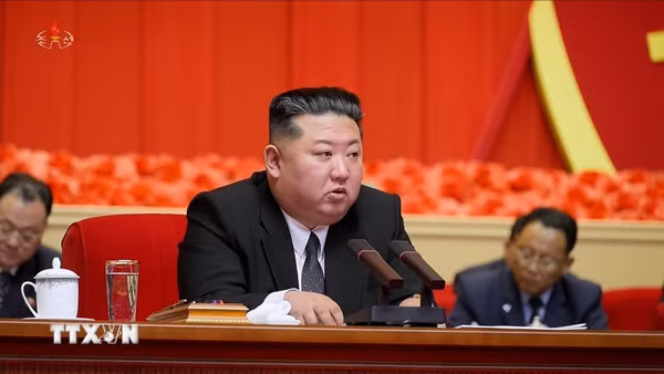 Nga mời nhà lãnh đạo Triều Tiên Kim Jong Un thăm chính thức