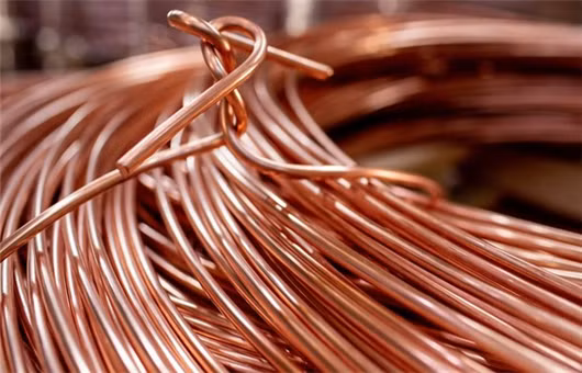 Giá đồng giảm xuống mức thấp nhất trong hơn 1 tuần 