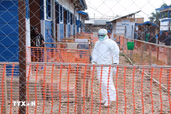 Congo ghi nhận đợt dịch Ebola nghiêm trọng nhất lịch sử, hơn 4.000 người tử vong