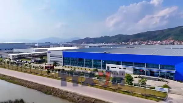 Dòng vốn FDI vào Việt Nam vượt 50 tỷ USD sau 9 tháng 