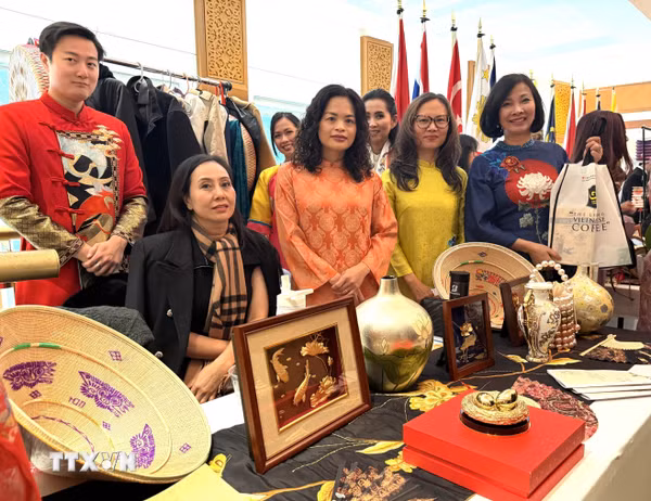 Ngày Văn hóa ASEAN 2026 tại Mỹ: Kết nối văn hóa, lan tỏa thông điệp hòa bình