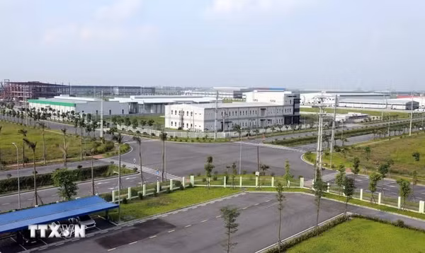 Tỉnh Hưng Yên thành lập khu công nghệ cao quy mô hơn 496 ha