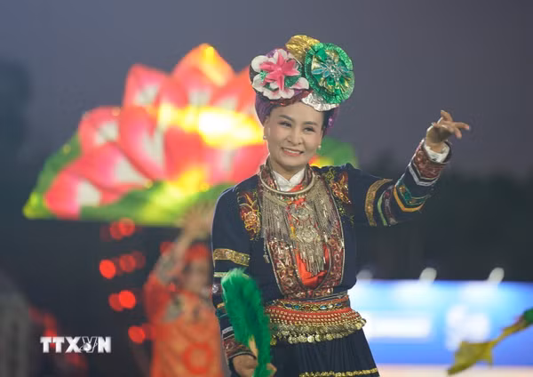 Nghệ thuật năm châu hội tụ tại Hoàng thành Thăng Long