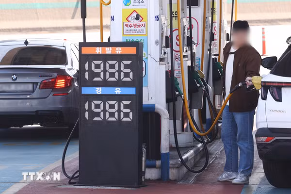 Hàn Quốc điều tra nghi vấn thao túng giá nhiên liệu kéo dài hơn 4 năm