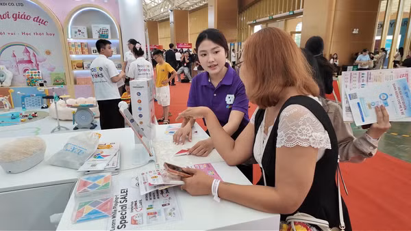 Sản phẩm giáo dục quốc tế có đủ sức chinh phục thị trường Việt Nam? 