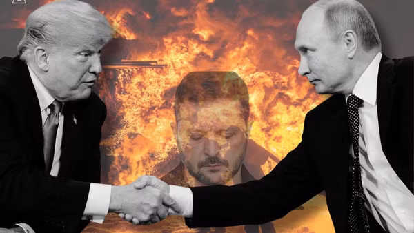 Ông Trump bảo vệ quyết định miễn trừng phạt Nga, chỉ trích Tổng thống Ukraine