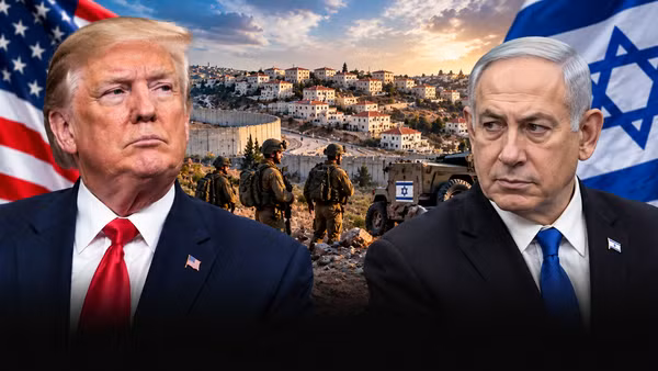 Mỹ phản đối hành động của Israel ở Bờ Tây, nguy cơ phá bỏ kế hoạch hòa bình Gaza
