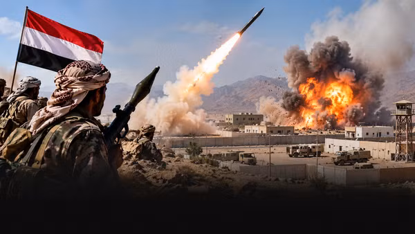 Houthi tấn công bằng tên lửa đạn đạo, các bệnh viện ở Yemen quá tải