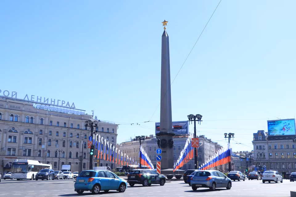 Thành phố Saint Petersburg của nước Nga được đánh giá là 1 trong những thành phố du lịch nổi tiếng và được yêu thích nhất thế giới với nhiều điểm tham quan hấp dẫn. (Ảnh: Hùng Võ/Vietnam+)