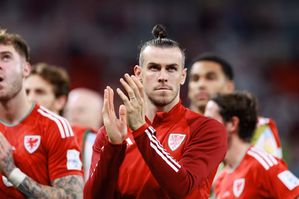 Gareth Bale và đồng đội đã phải sớm dừng bước từ vòng bước từ vòng bảng. (Ảnh: Hải An/Vietnam+)