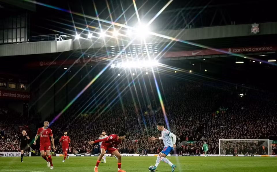 Những phút sau đó, Liverpool tiếp tục là đội bóng thi đấu tốt hơn. (Nguồn: Getty Images)