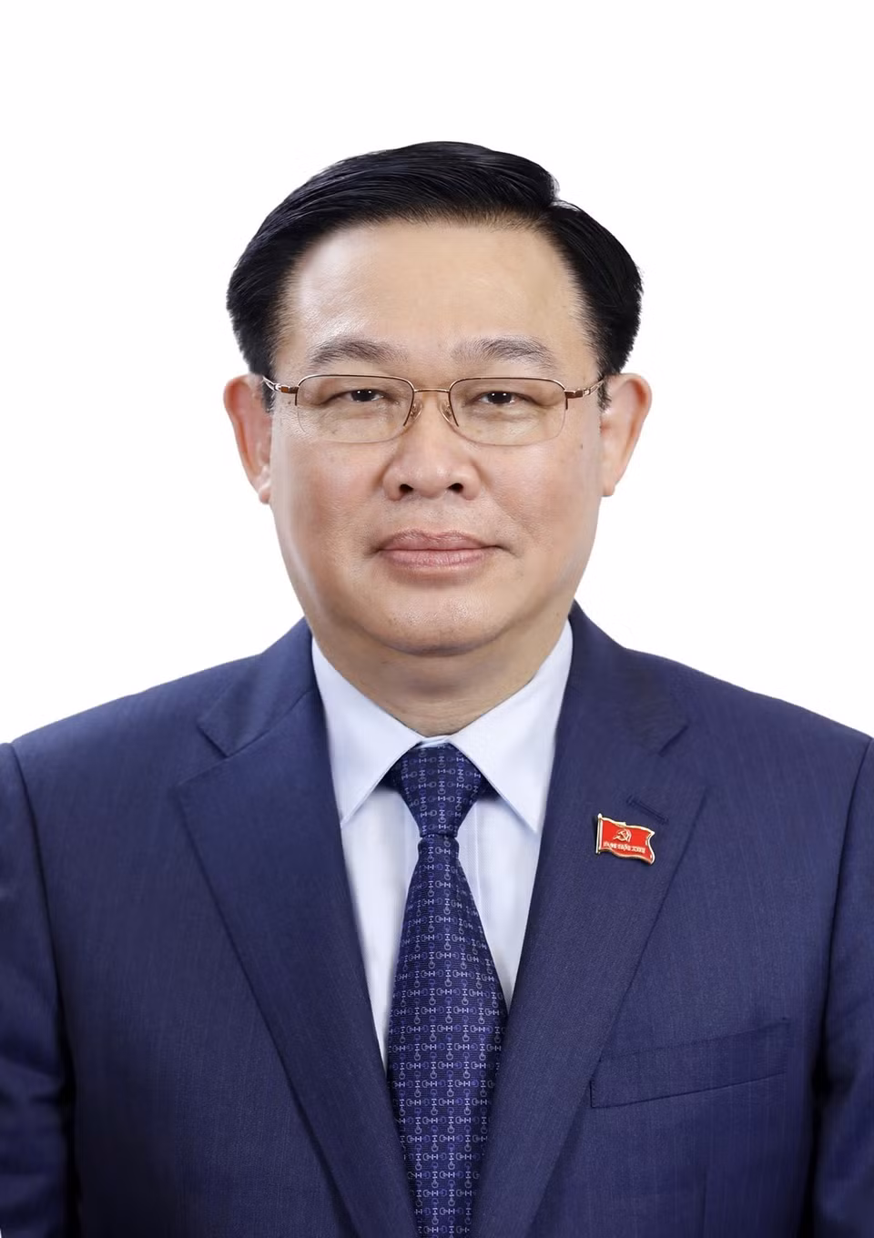 Đồng chí Vương Đình Huệ, Bí thư Thành ủy, Trưởng Đoàn đại biểu Quốc hội khóa XIV thành phố Hà Nội. (Ảnh: TTXVN)