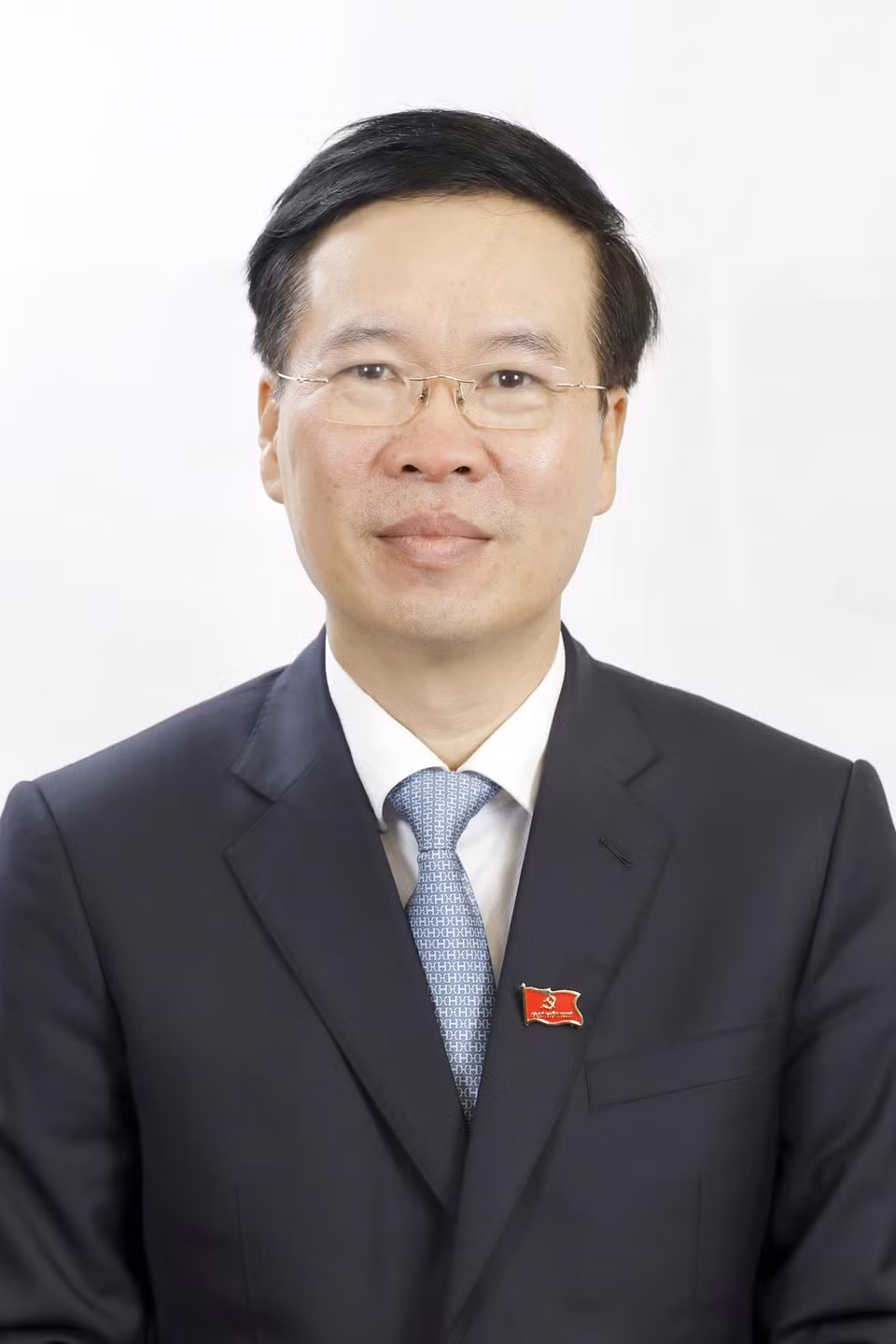 Đồng chí Võ Văn Thưởng, Trưởng Ban Tuyên giáo Trung ương. (Ảnh: TTXVN)