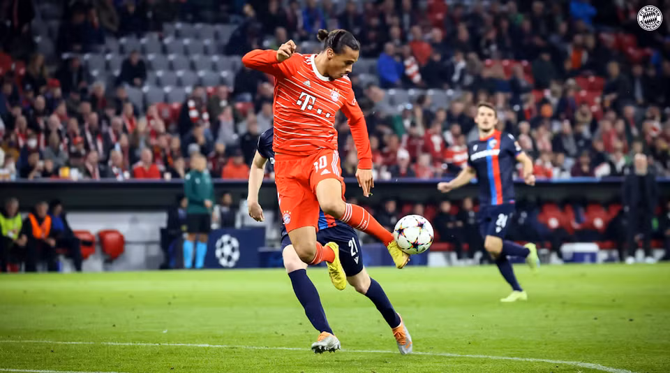 Bayern sau đó tiếp tục gia tăng sức ép. (Nguồn: fcbayern)