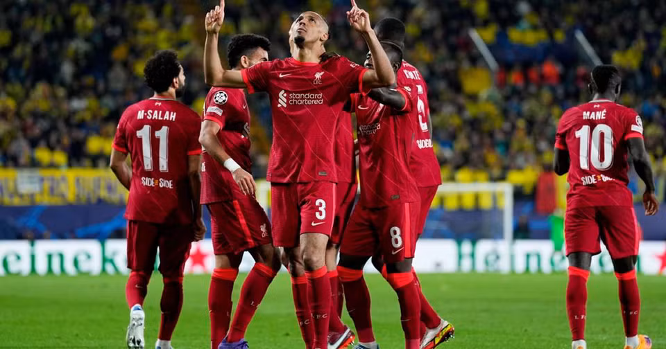 Bàn thắng của Fabinho khiến Liverpool chơi hưng phấn hơn. (Nguồn: Getty Images)