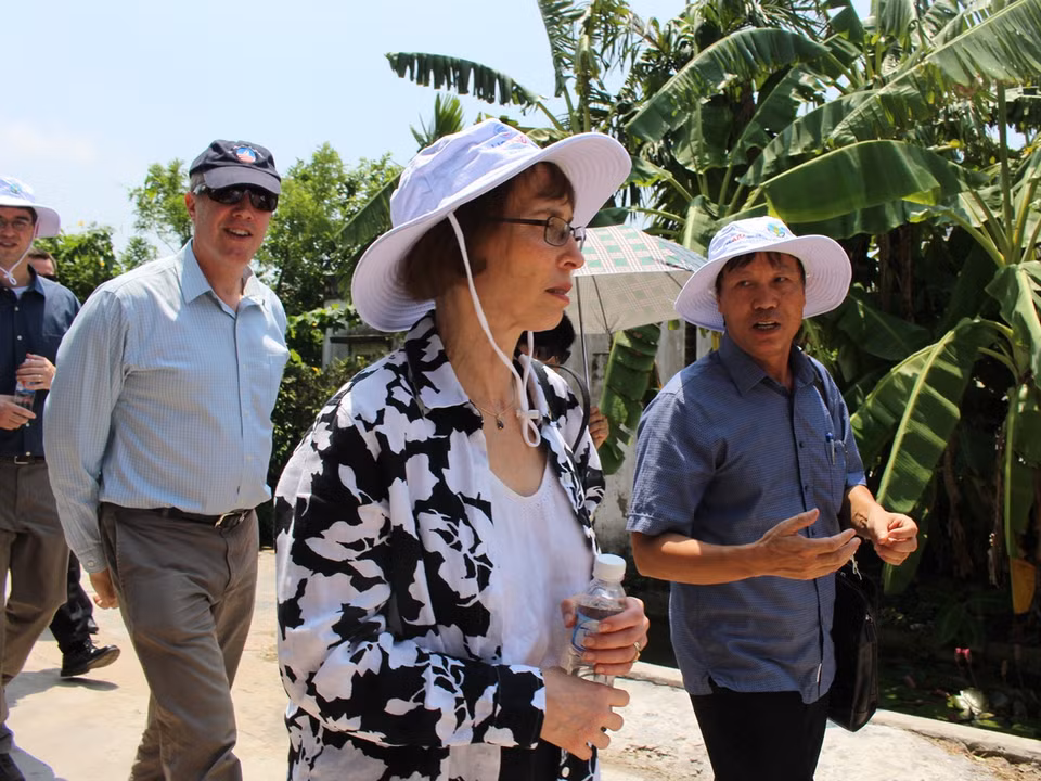 (Ảnh: Hùng Võ/Vietnam+)