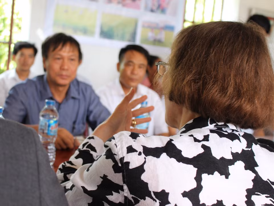 (Ảnh: Hùng Võ/Vietnam+)