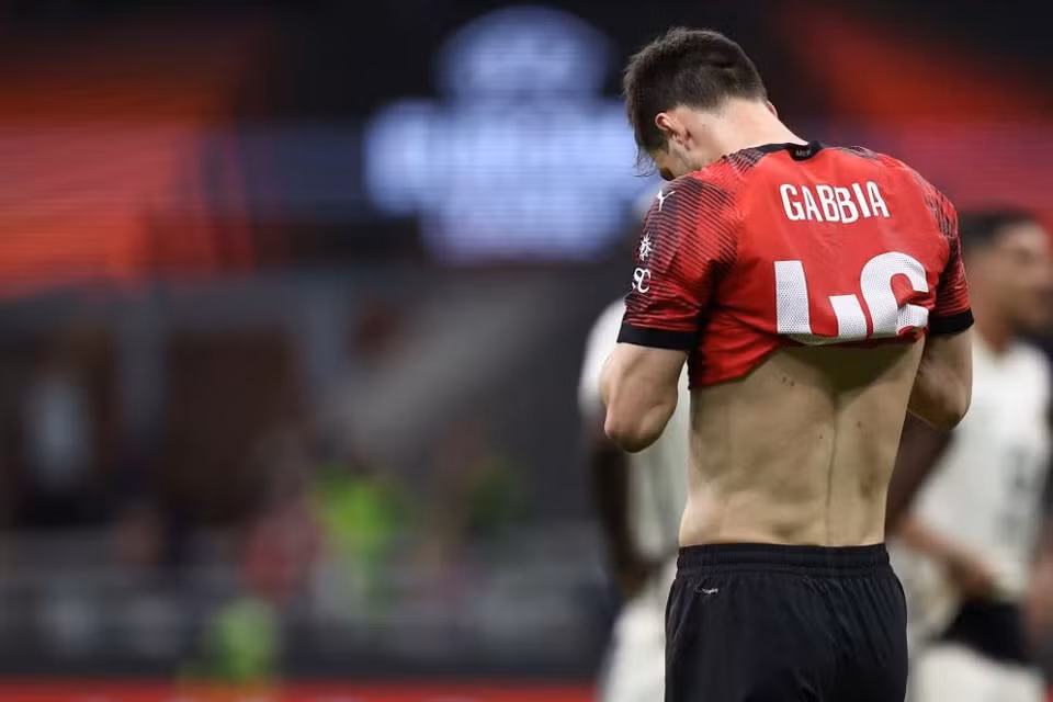 ...để khiến AC Milan phải nhận thất bại 0-1. (Nguồn: UEFA)