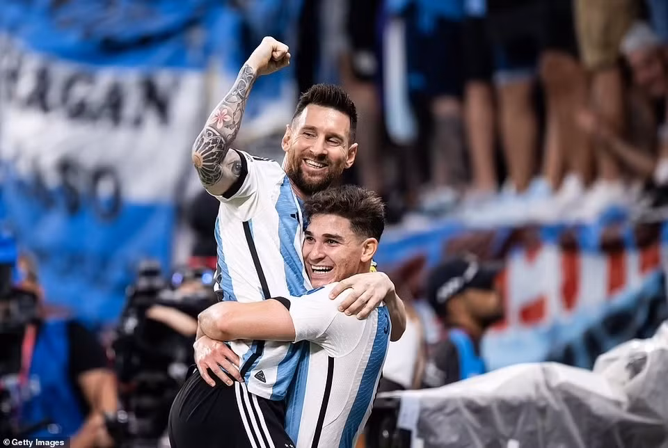 Messi được kỳ vọng sẽ tiếp tục tỏa sáng để giúp Argetina lên ngôi vô địch. (Nguồn: Getty Images)