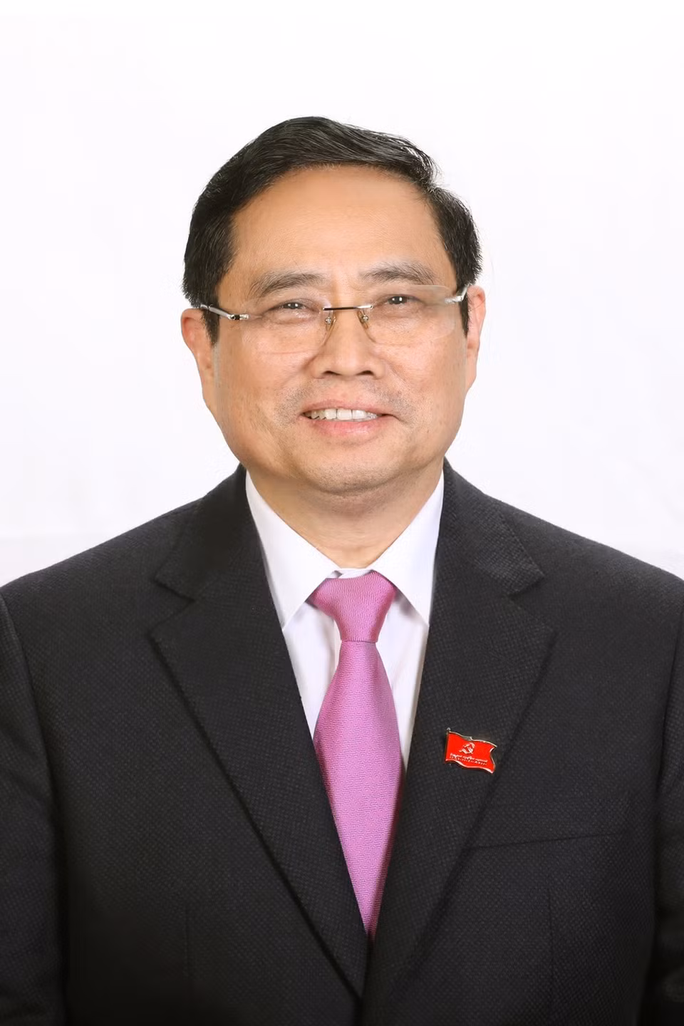 Đồng chí Phạm Minh Chính, Ủy viên Bộ Chính trị, Trưởng Ban Tổ chức Trung ương. (Ảnh: TTXVN)