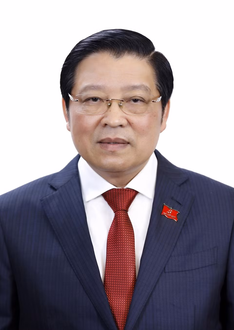 Đồng chí Phan Đình Trạc, Trưởng ban Nội chính Trung ương. (Ảnh: TTXVN)