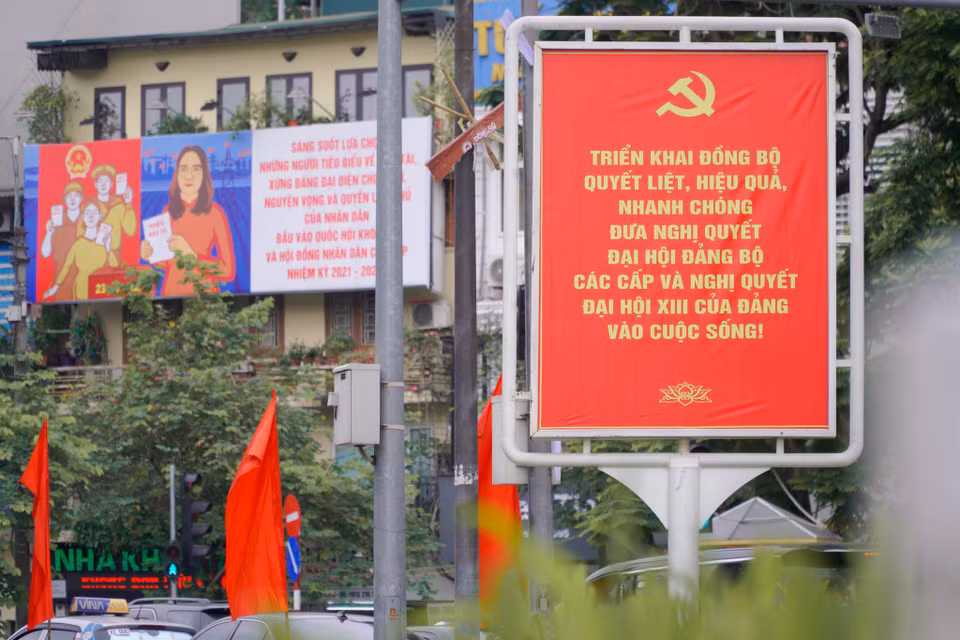 Thời tiết Hà Nội những ngày lễ tới sẽ nắng ráo, mát mẻ thuận tiện cho người dân Thủ đô tận hưởng những ngày nghỉ. (Ảnh: Minh Hiếu/Vietnam+)