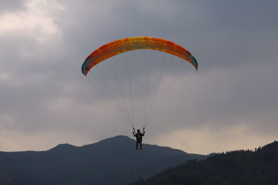  HNPG là nơi dành cho những ai luôn có trong mình giấc mơ bay, là nơi để cùng nhau chia sẻ đam mê về những chuyến bay và những trải nghiệm giữa không trung ... (Ảnh: HNPG/Vietnam+)