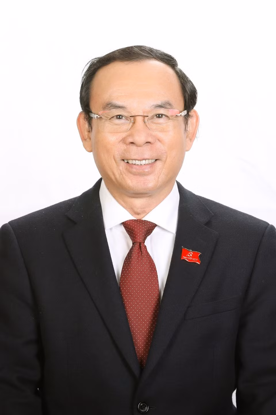Đồng chí Nguyễn Văn Nên, Bí thư Thành ủy Thành phố Hồ Chí Minh. (Ảnh: TTXVN)