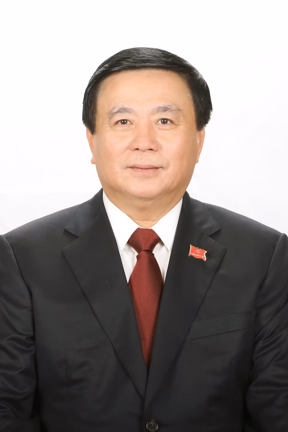 Đồng chí Nguyễn Xuân Thắng, Giám đốc Học viện Chính trị Quốc gia Hồ Chí Minh, Chủ tịch Hội đồng Lý luận Trung ương. (Ảnh: TTXVN)