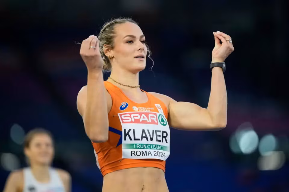 Lieke Klaver (Hà Lan, 25 tuổi), từng giành HCV nội dung tiếp sức 4x400m tại Giải vô địch thế giới. Năm nay, cô cùng các đồng đội sẽ vươn đến giấc mơ giành HCV Olympic. (Nguồn: AP)
