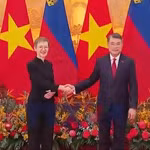 Thủ tướng Lê Minh Hưng chủ trì Lễ đón chính thức Thủ tướng Liechtenstein 