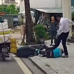 Hà Nội yêu cầu xử lý nghiêm vụ nhân viên bảo vệ hành hung tài xế công nghệ