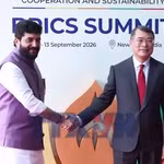 Thủ tướng tới Ấn Độ, tăng cường quan hệ với các nước thành viên và đối tác BRICS