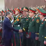 Thủ tướng Lê Minh Hưng dự lễ khai giảng Học viện Quốc phòng