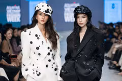 Những dấu ấn sáng tạo trong đêm khai màn Vietnam International Fashion Week 2026