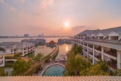 Đại diện tập đoàn IHG đánh giá Việt Nam có nhiều cơ hội tăng trưởng trong phân khúc lưu trú cao cấp. (Ảnh minh họa: CTV/Vietnam+)