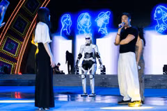 Miss Galaxy Vietnam 2026 sẽ đưa AI lên sân khấu đêm chung kết cùng thí sinh. (Ảnh: BTC)