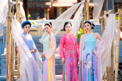 Nhà thiết kế Cao Minh Tiến