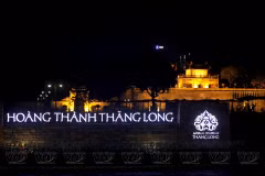 Một trong những biểu tượng di sản của Thủ đô Hà Nội. (Ảnh: Thanh Giang/TTXVN)