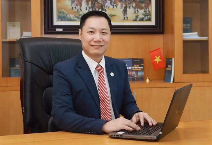 Giáo sư, Tiến sỹ Nguyễn Tiến Thảo, Vụ trưởng Vụ Giáo dục Đại học, Bộ Giáo dục và Đào tạo. (Ảnh: NVCC)